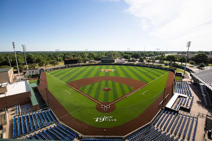Eck Stadium at Tyler Field